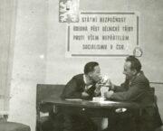 Dějiny StB 1948-53 / Tajní spolupracovníci