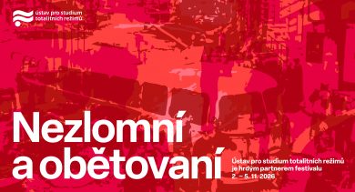2. – 5. 11. / Nezlomní a obětovaní – Sport a totalitní režimy (filmový festival)