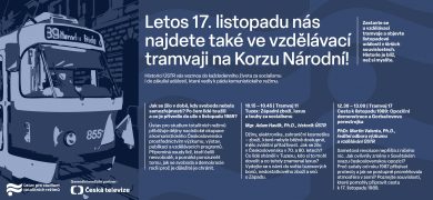 17. 11. / Korzo Národní (přednášky)