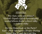 3. – 5. 11. / Pro vlast, nebo pro stranu? (konference)