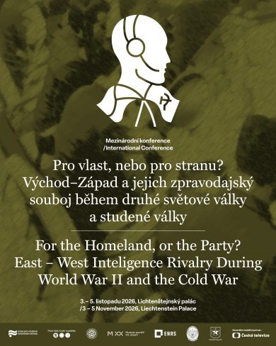 3. – 5. 11. / Pro vlast, nebo pro stranu? (konference)