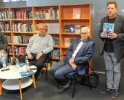Prezentovali jsme novou knihu Rehabilitace lidských tragédií