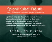VÝSTAVA / Špioni! Kulaci! Fašisti! (Plzeň)